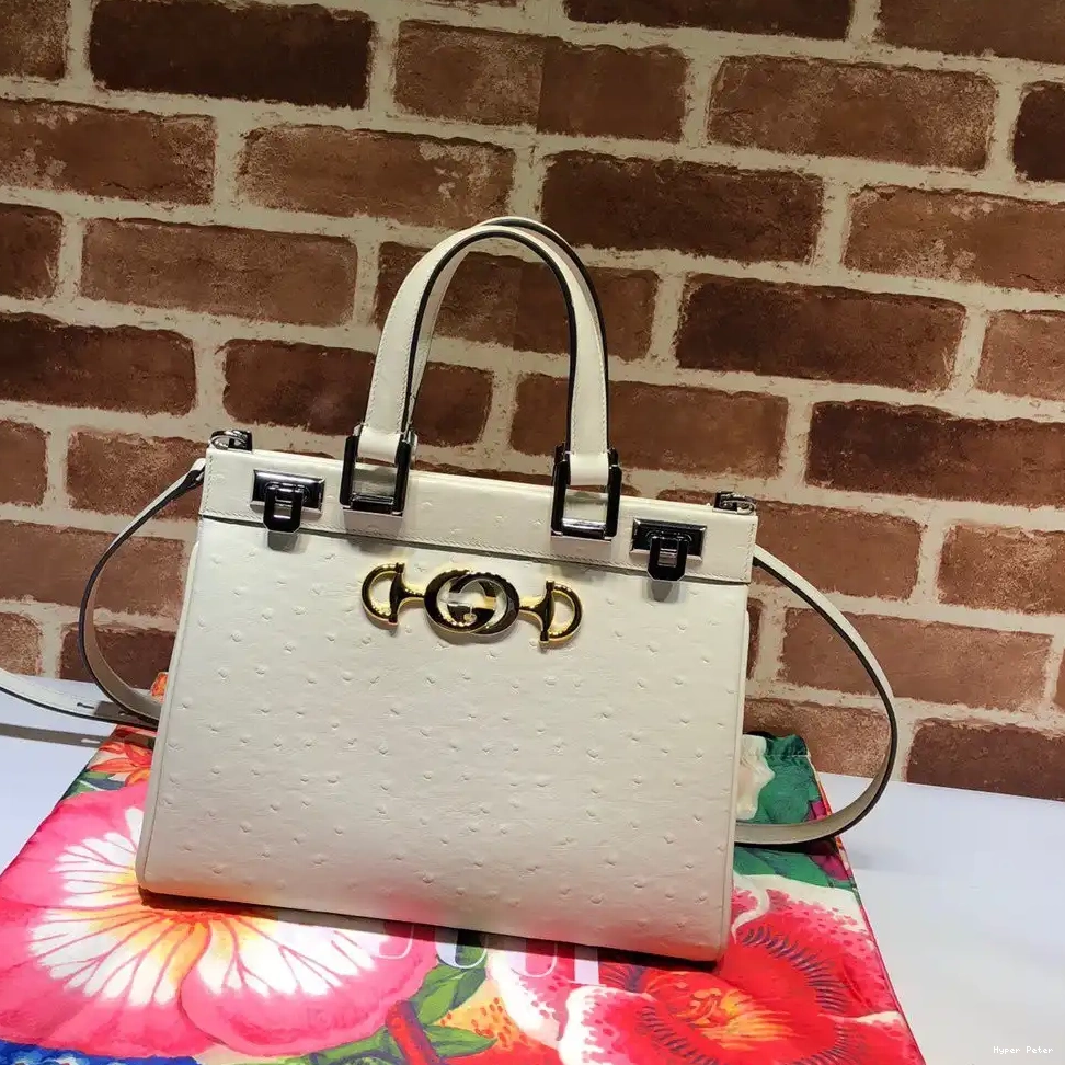 top Zumi Gucci handle small bag 0626